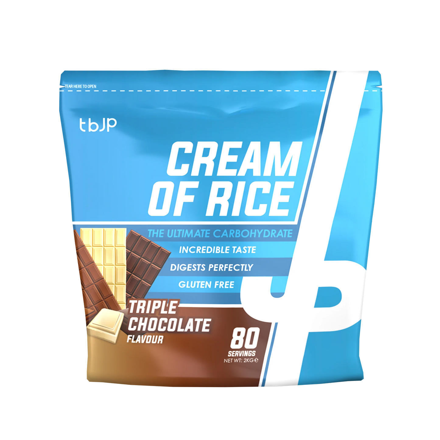 TBJP Cream Of Rice