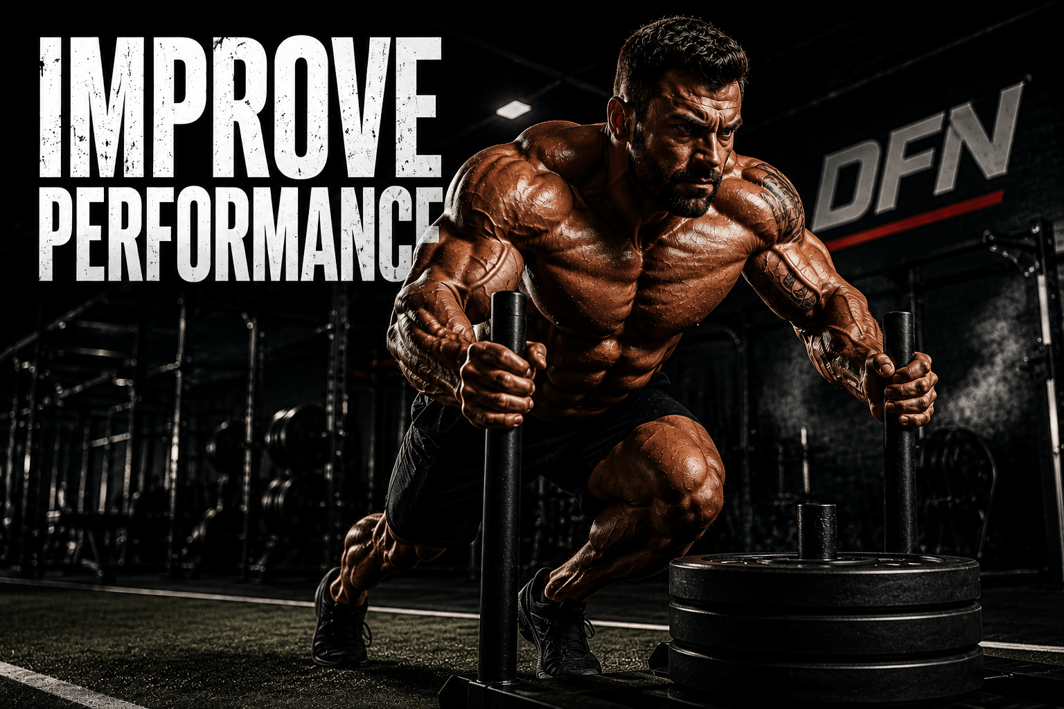 Improve Performance - Dragon Forge Nutrition