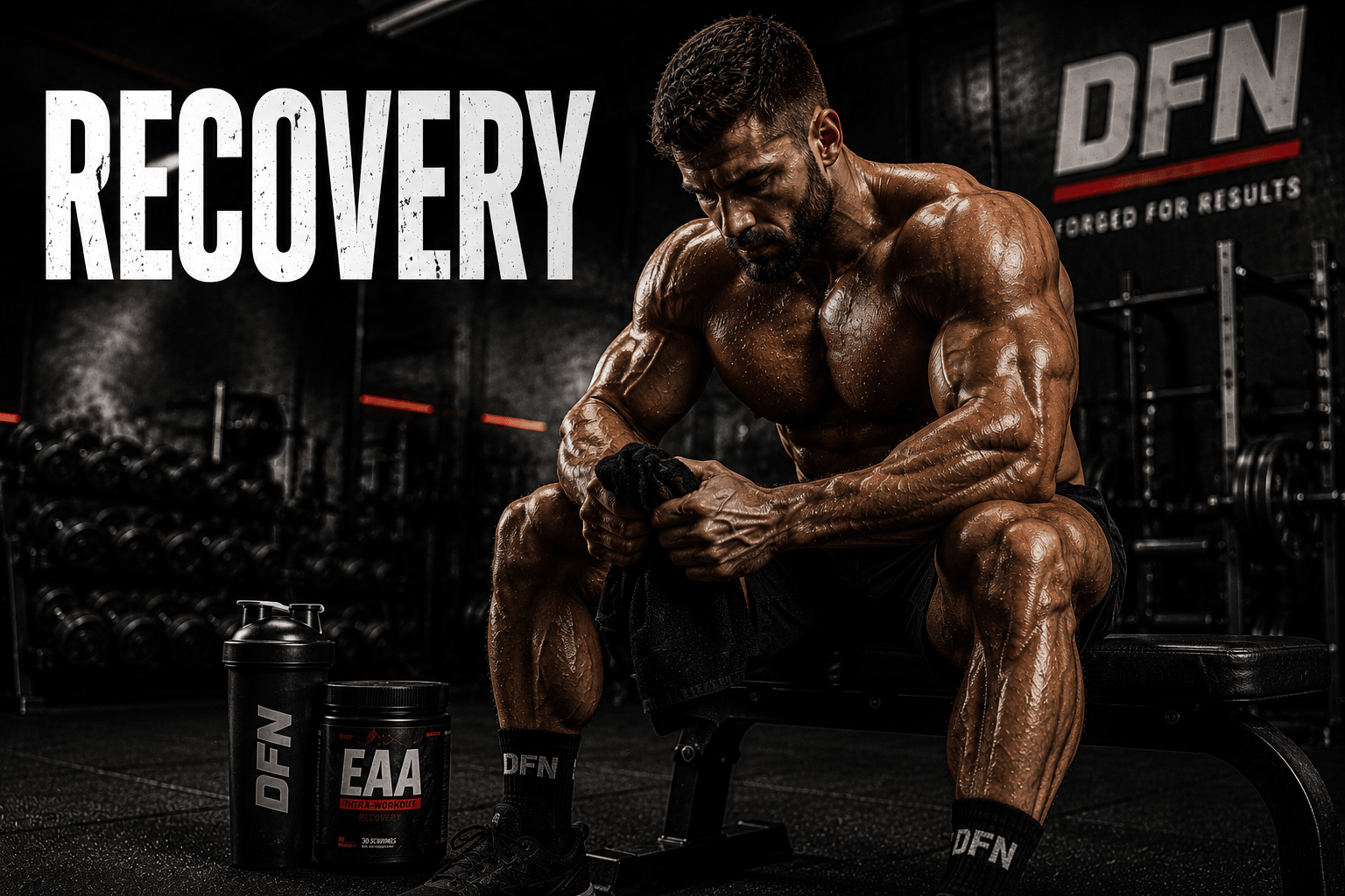 Recovery - Dragon Forge Nutrition