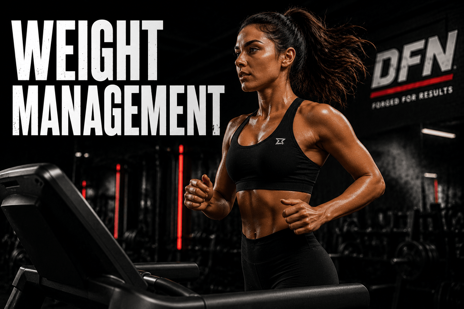 weight management - Dragon Forge Nutrition