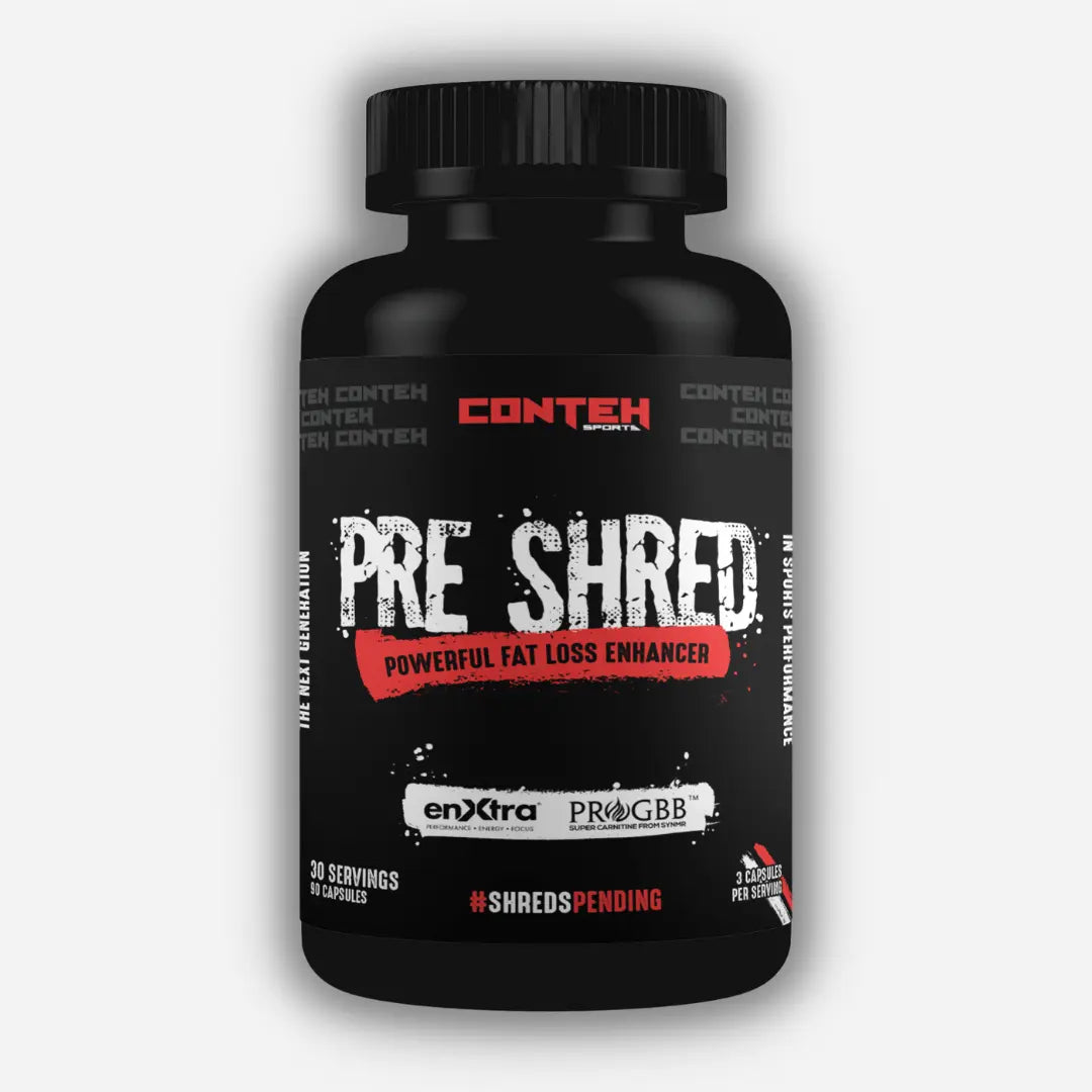 Conteh Sports Pre Shred