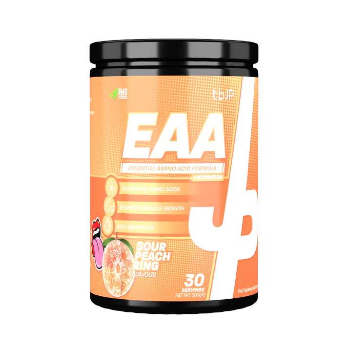 TBJP EAA - Dragon Forge Nutrition