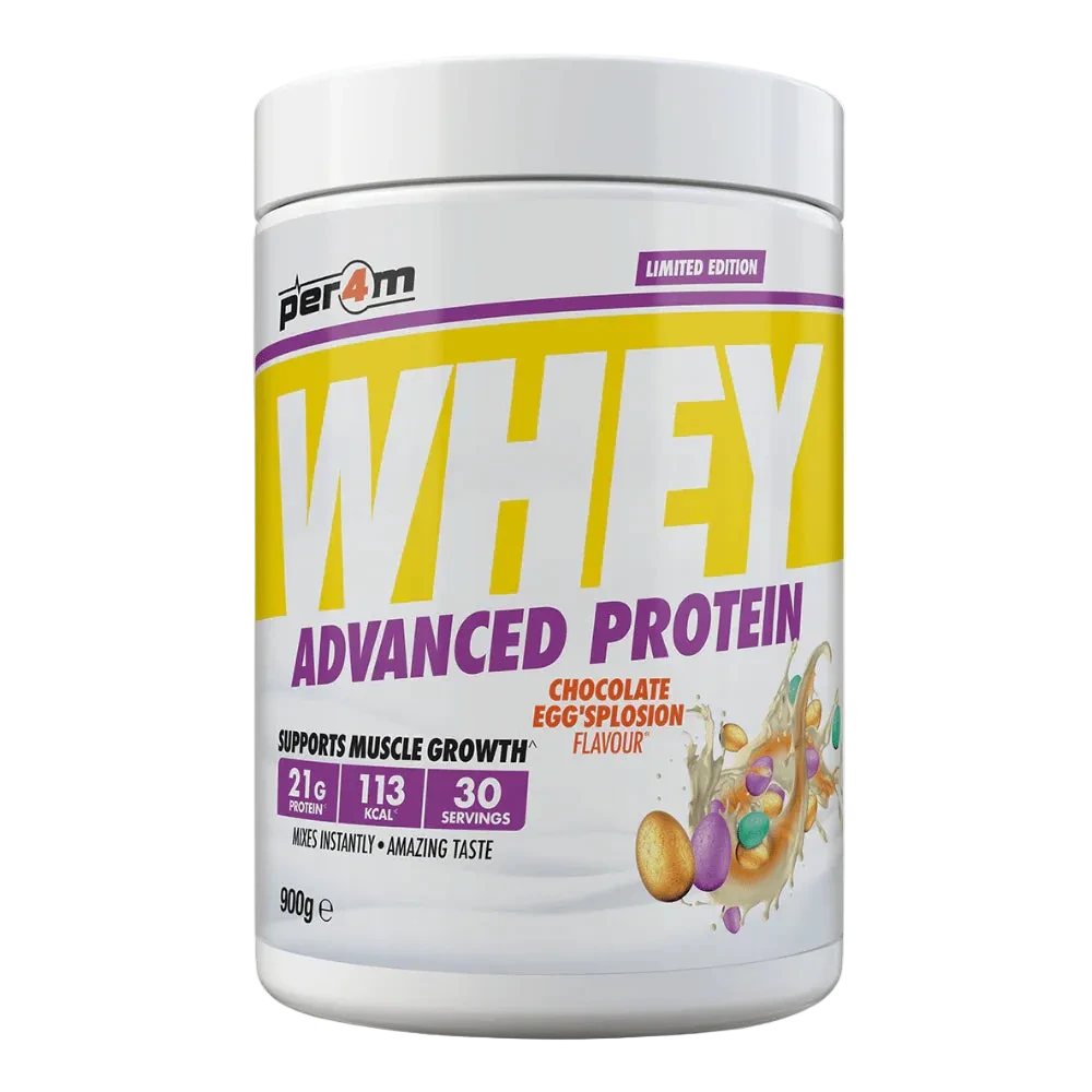 Per4m Whey Protien 900G