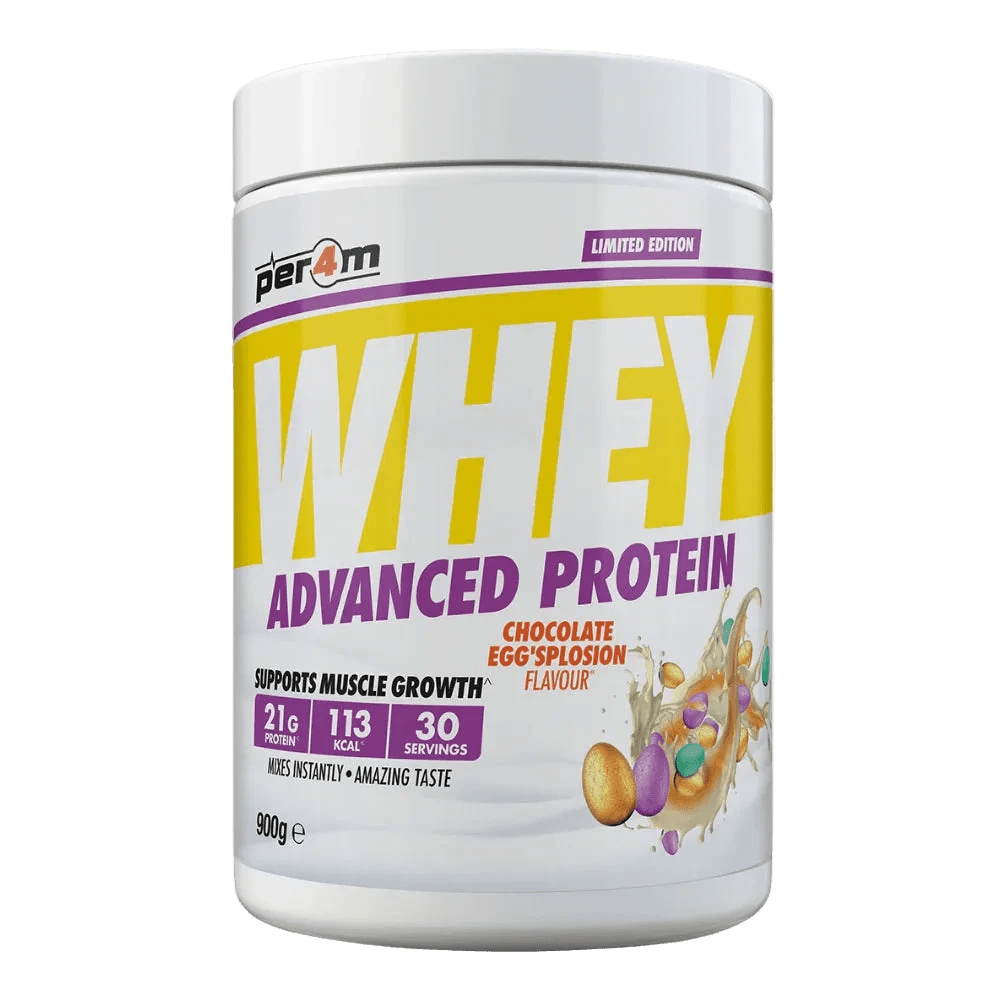 Per4m Whey Protein 900G - Dragon Forge Nutrition