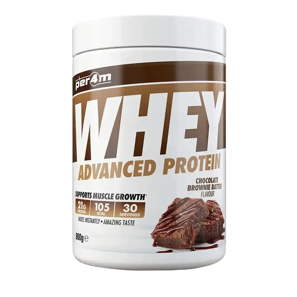 Per4m Whey Protien 900G