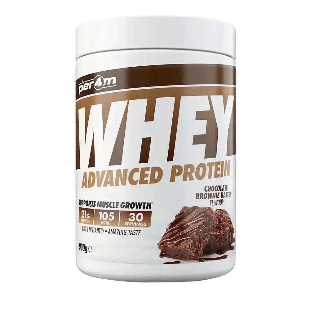 Per4m Whey Protein 900G - Dragon Forge Nutrition