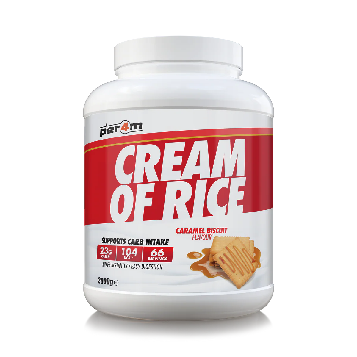 Per4m Cream Of Rice