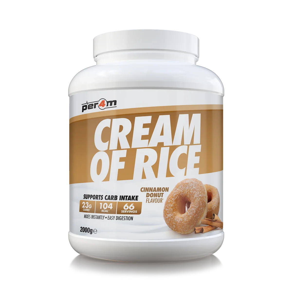 Per4m Cream Of Rice