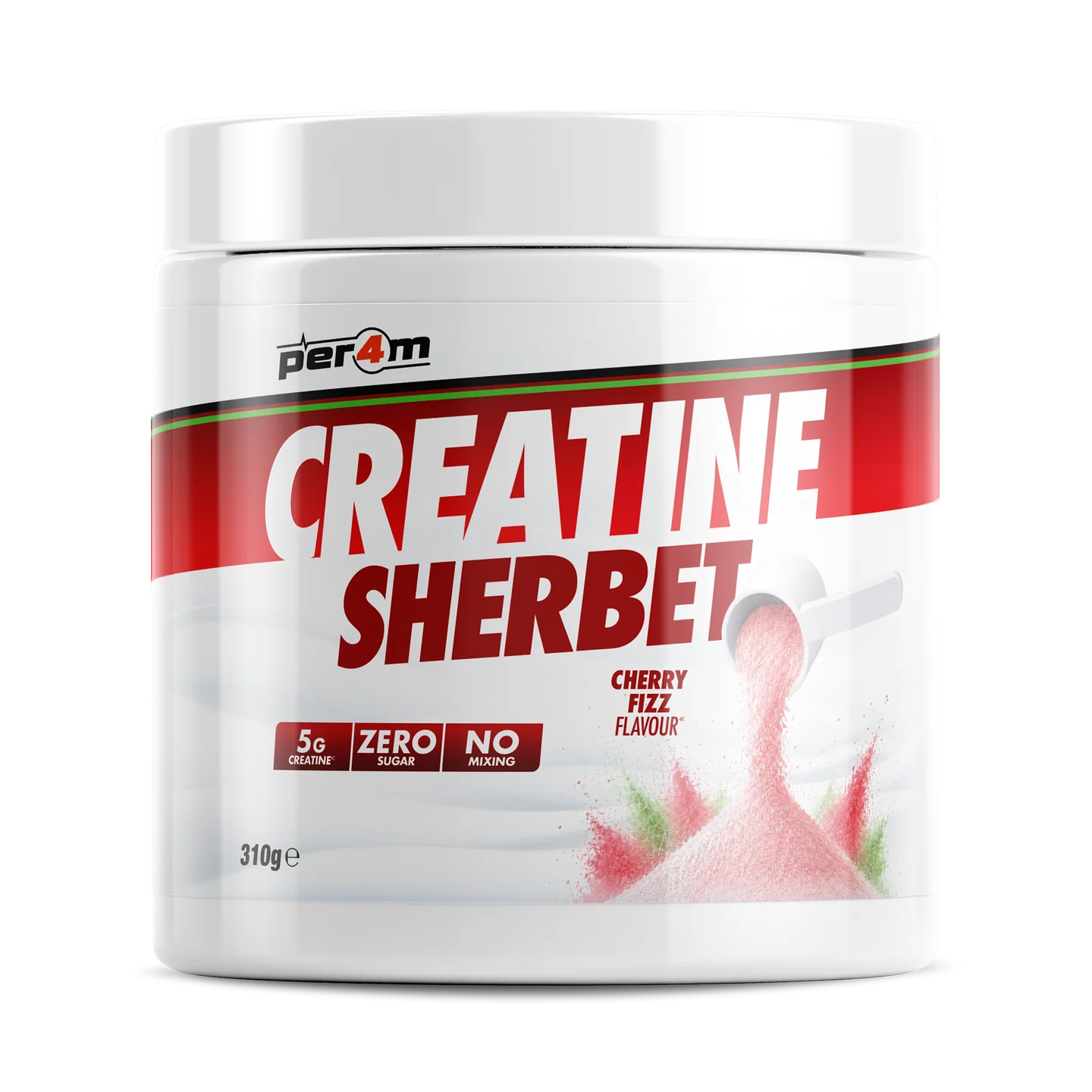 Per4m Creatine Sherbet