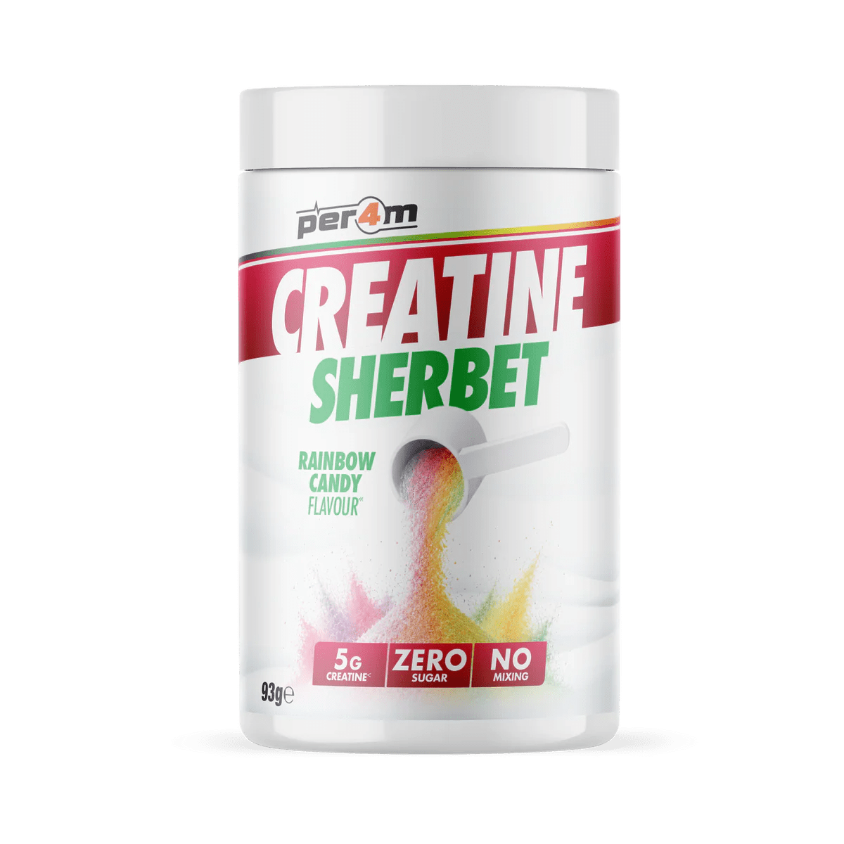 Per4m Creatine Sherbet - Dragon Forge Nutrition