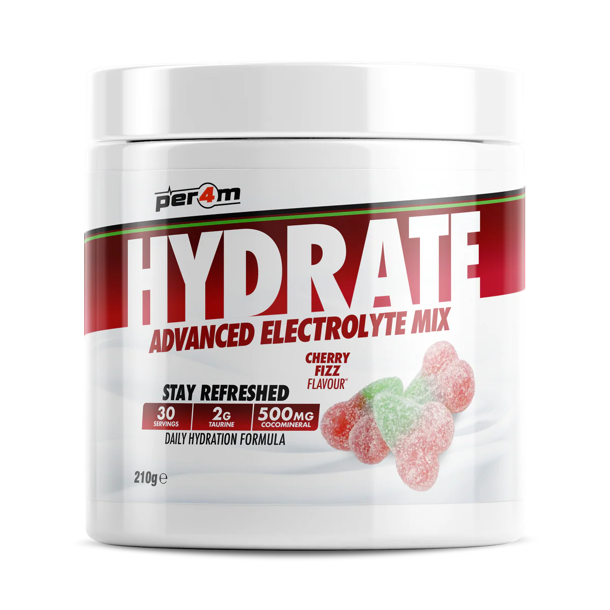 Per4m hydrate Advanced Electrolyte Mix