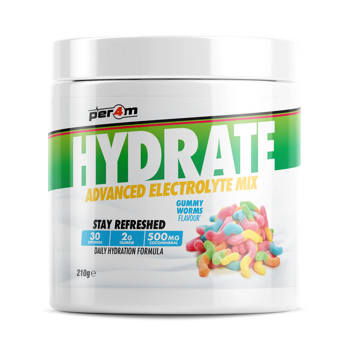 Per4m hydrate Advanced Electrolyte Mix