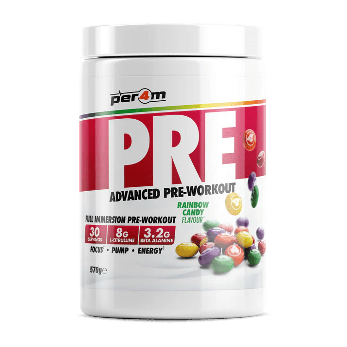 Per4m Pre Work Out - Dragon Forge Nutrition