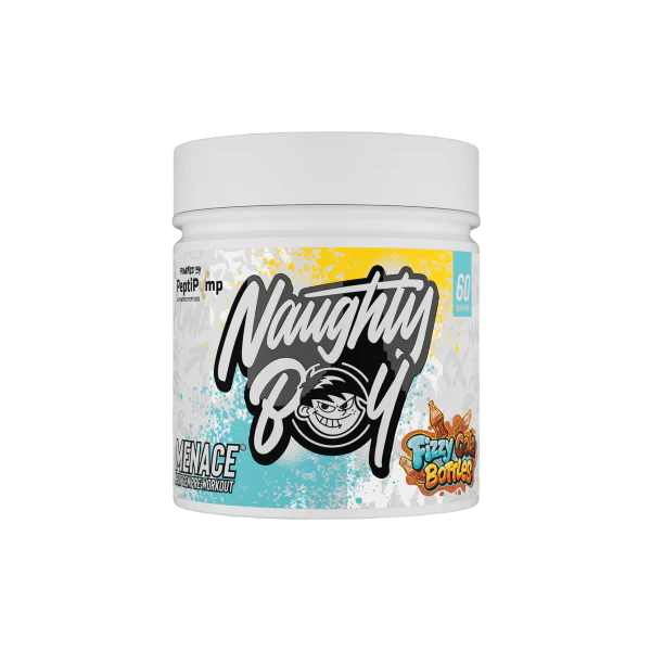 Naughty Boy Menace® V2 Pre-Workout