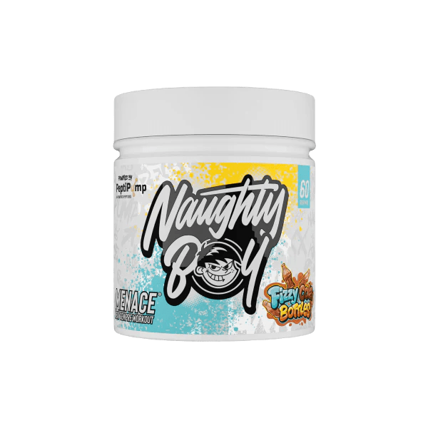 Naughty Boy Menace® V2 Pre-Workout - Dragon Forge Nutrition