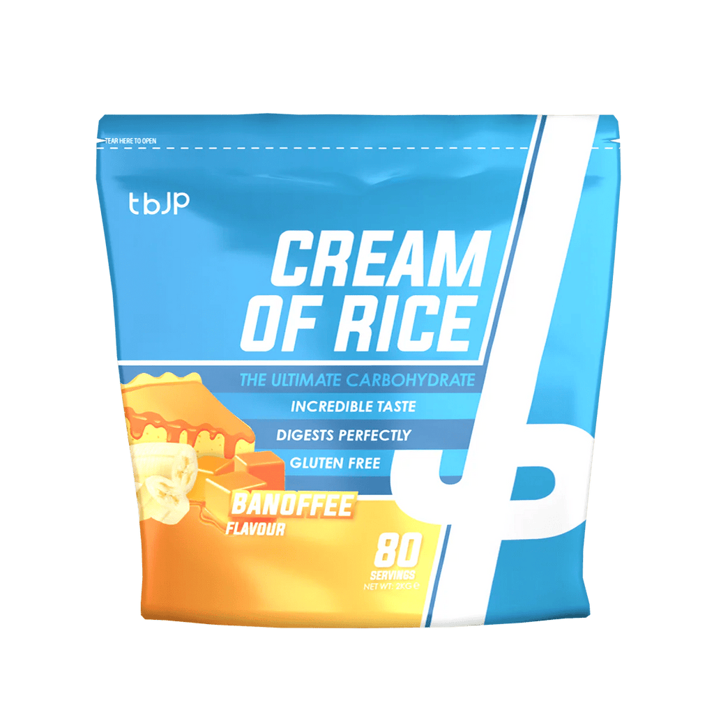 TBJP Cream Of Rice - Dragon Forge Nutrition