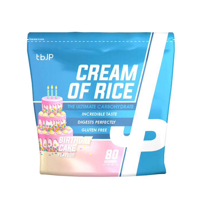 TBJP Cream Of Rice