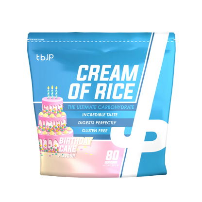 TBJP Cream Of Rice