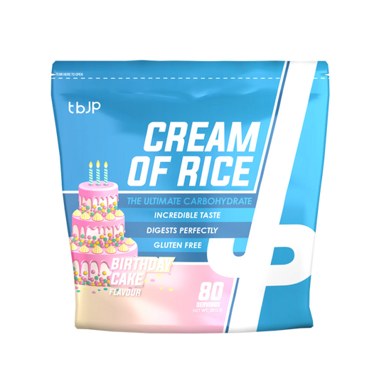 TBJP Cream Of Rice