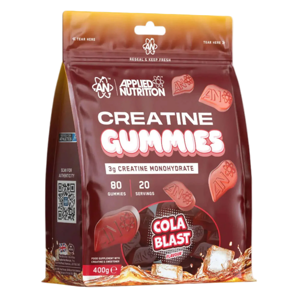Applied Nutrition Creatine Gummies
