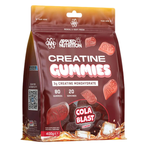 Applied Nutrition Creatine Gummies