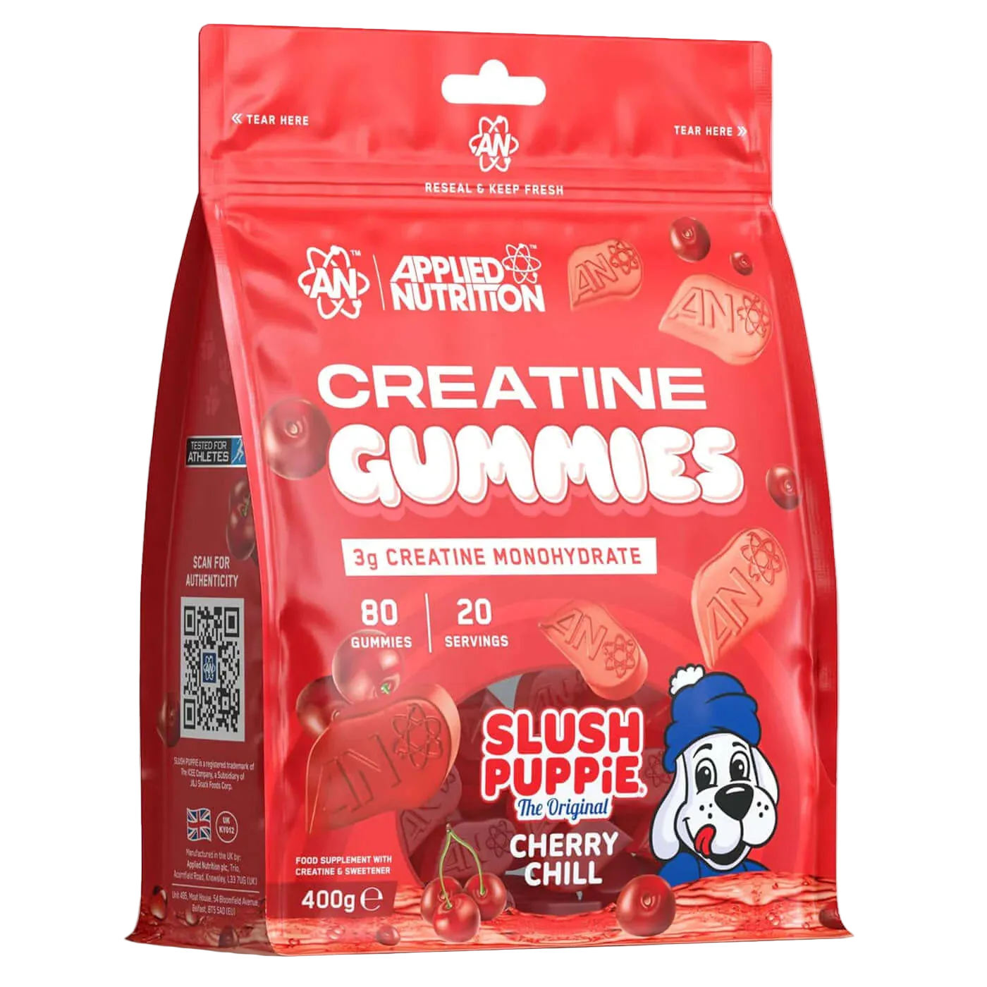 Applied Nutrition Creatine Gummies