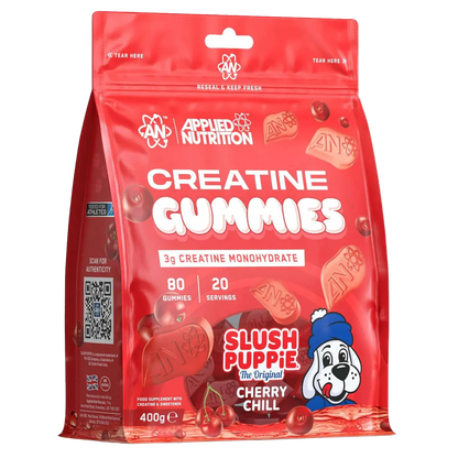 Applied Nutrition Creatine Gummies