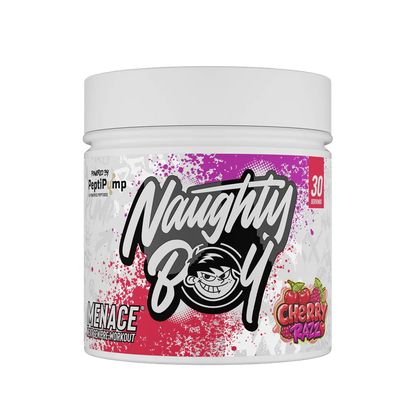 Naughty Boy Menace® V2 Pre-Workout