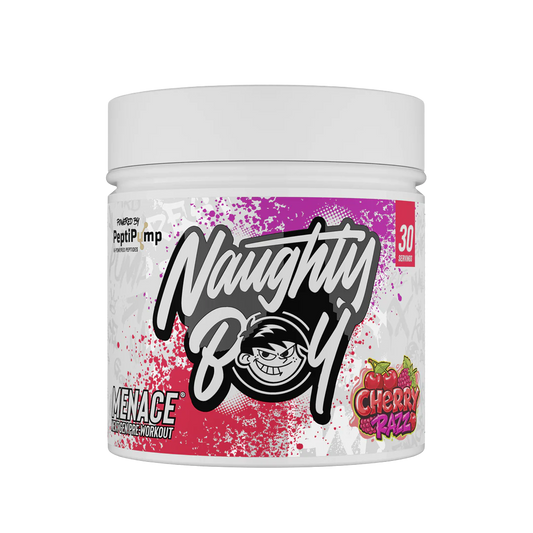 Naughty Boy Menace® V2 Pre-Workout