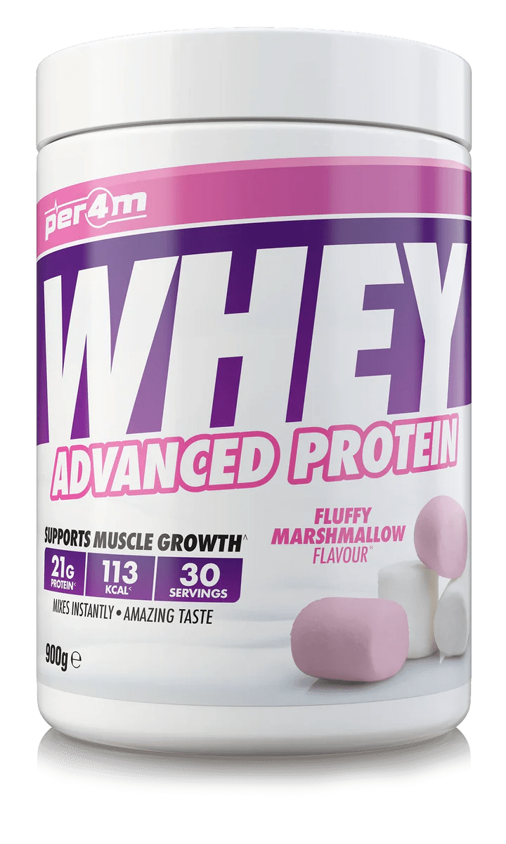 Per4m Whey Protein 900G - Dragon Forge Nutrition
