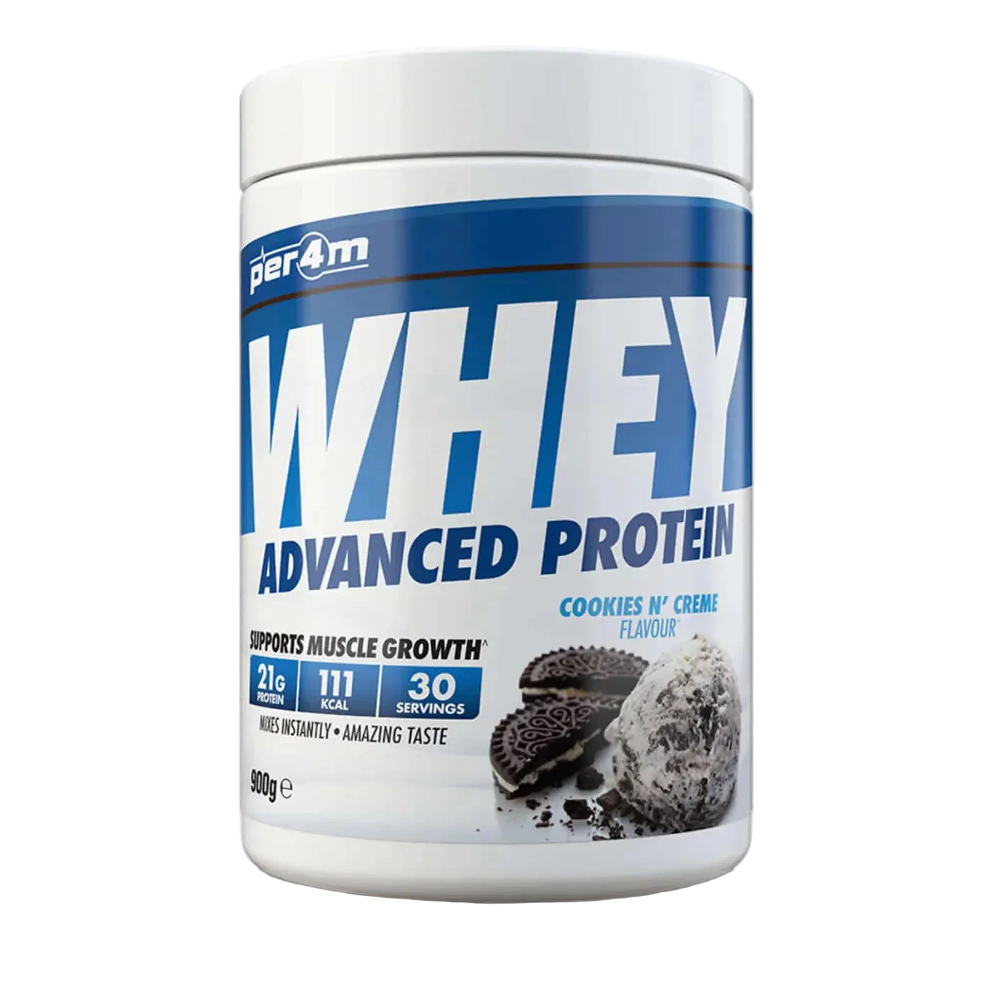 Per4m Whey Protien 900G