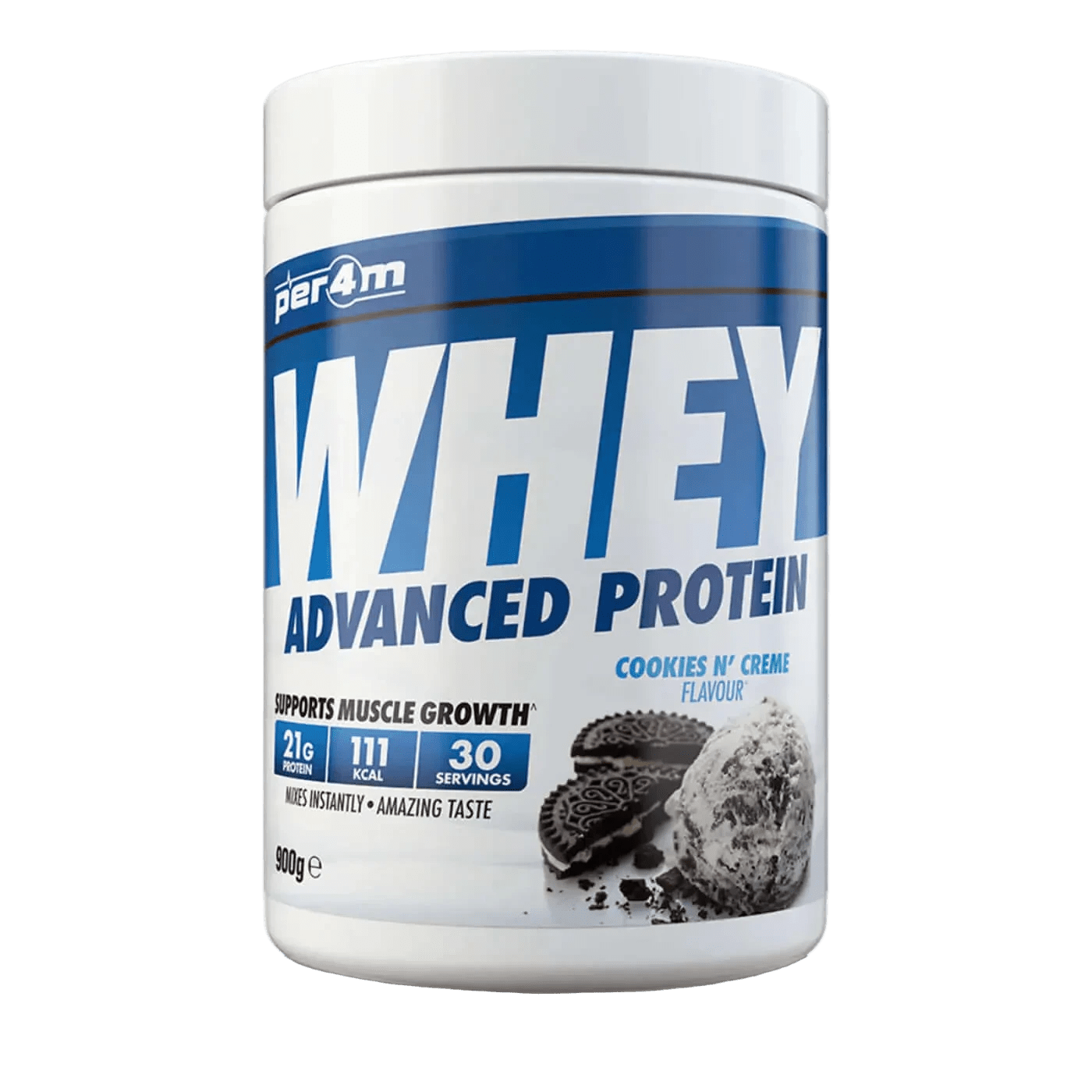 Per4m Whey Protein 900G - Dragon Forge Nutrition