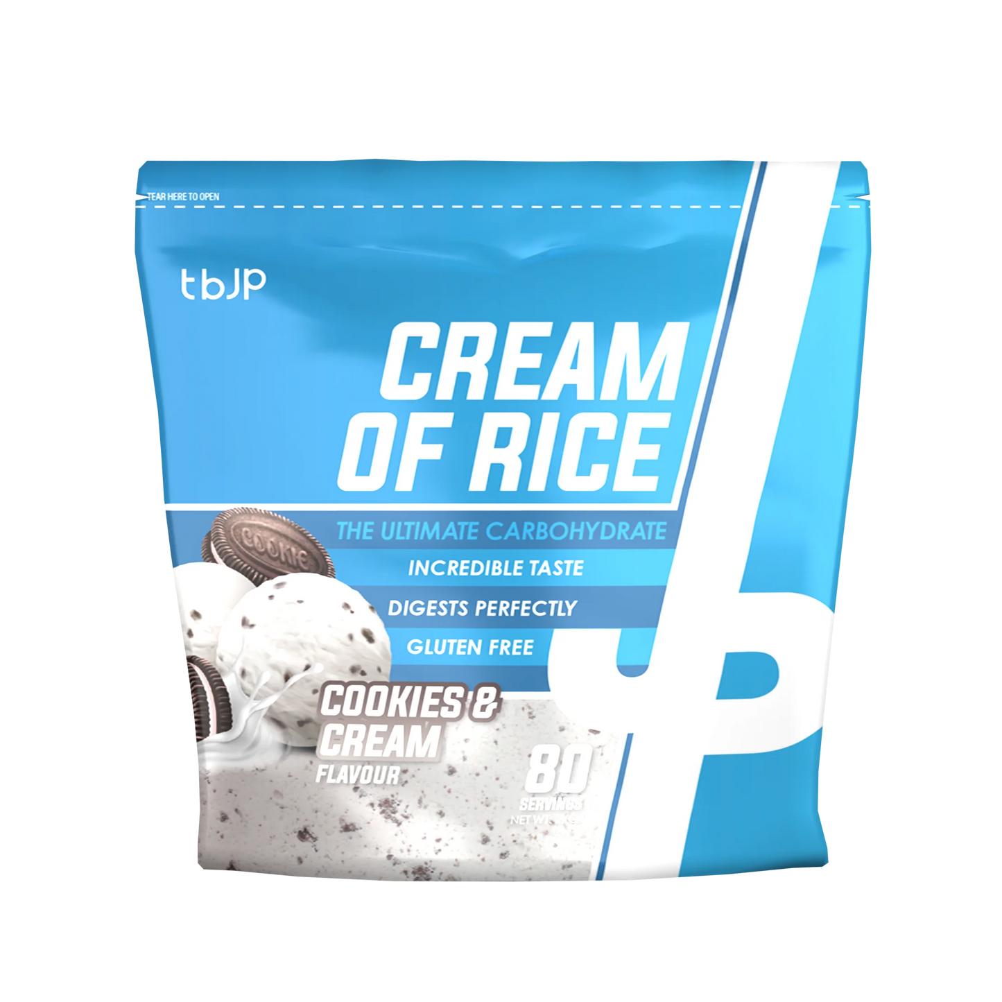 TBJP Cream Of Rice