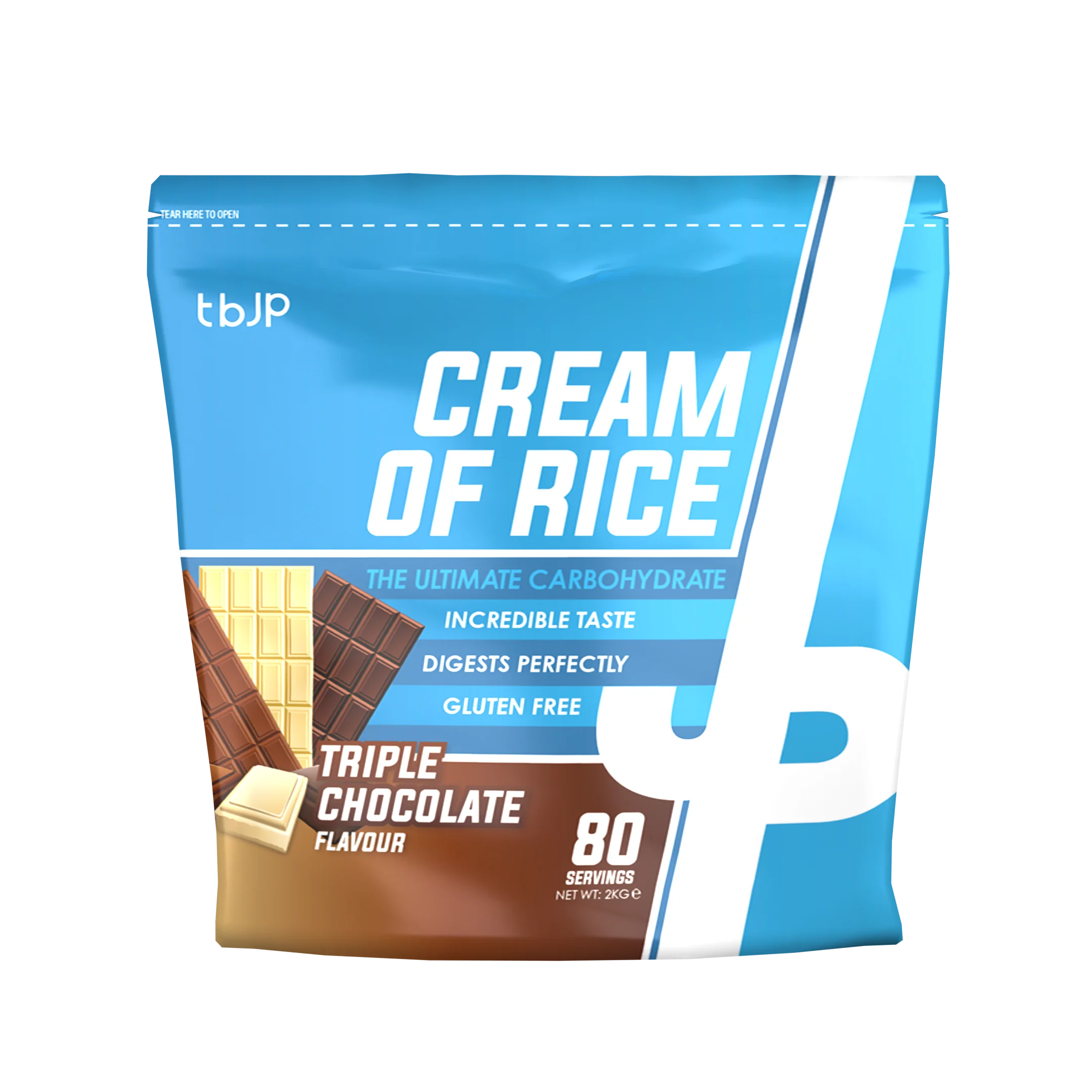 TBJP Cream Of Rice
