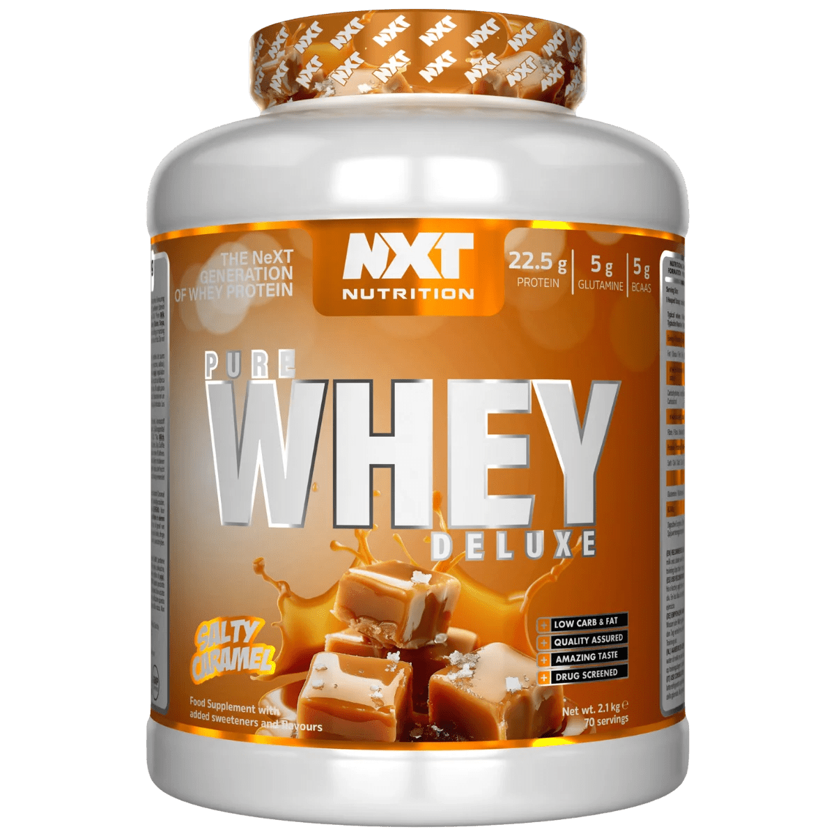 NXT Nutrition Whey Protien - Dragon Forge Nutrition